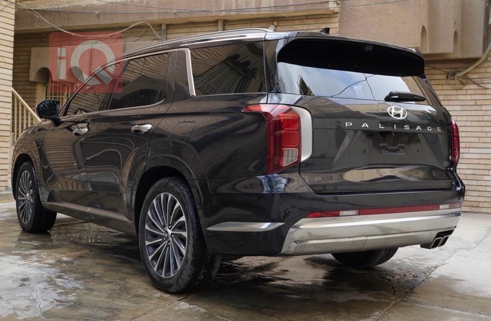 هيونداي باليسيد